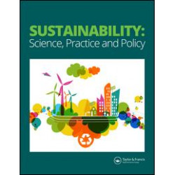 Sustainability: Science, Practice & Policy Sustainability: Science, Practice & Policy