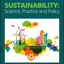 Sustainability: Science, Practice & Policy Sustainability: Science, Practice & Policy