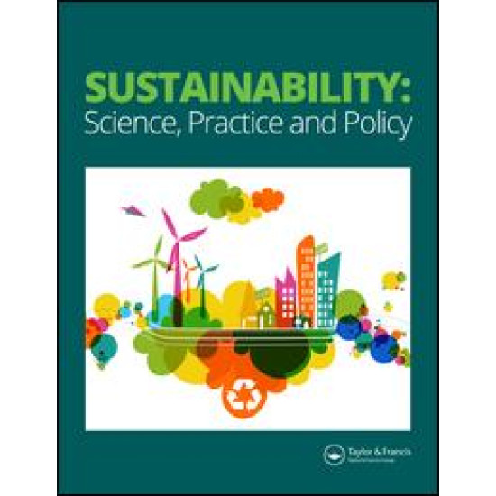 Sustainability: Science, Practice & Policy