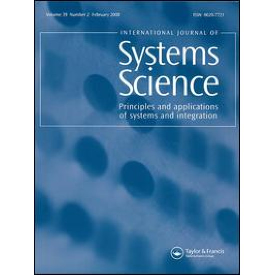 International Journal of Systems Science