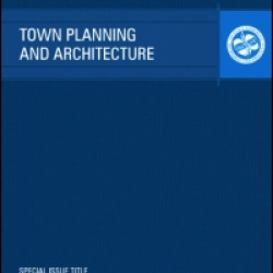 Journal of Architecture and Urbanism