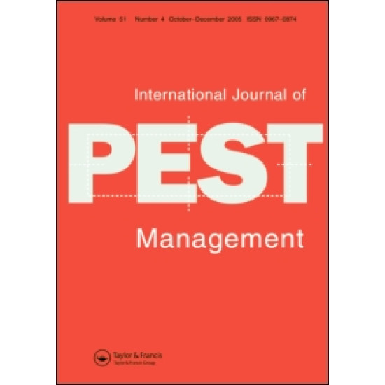 International Journal of Pest Management