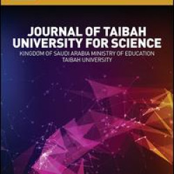 Journal of Taibah University of Science Journal of Taibah University of Science