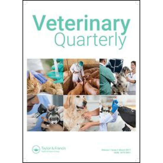 Veterinary Quarterly Veterinary Quarterly