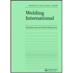 Welding International