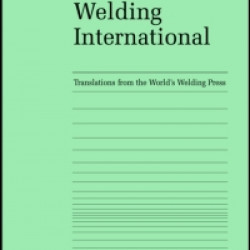 Welding International Welding International