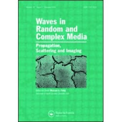 Waves in Random and Complex Media