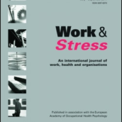 Work & Stress Work & Stress