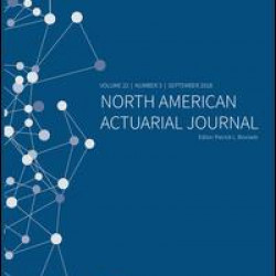 North American Actuarial Journal North American Actuarial Journal