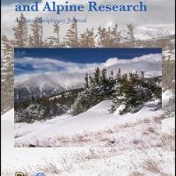 Arctic, Antartic and Alpine Research Arctic, Antartic and Alpine Research