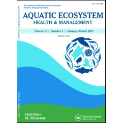 Aquatic Ecosystem Health & Management Aquatic Ecosystem Health & Management