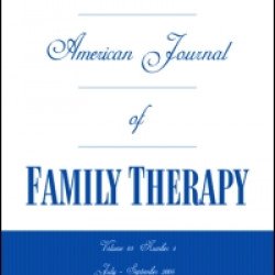 American Journal of Family Therapy American Journal of Family Therapy
