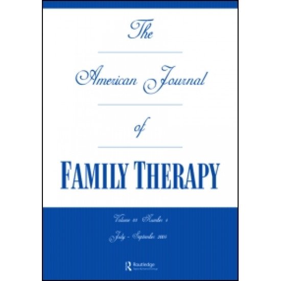 American Journal of Family Therapy