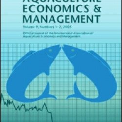 Aquaculture Economics & Management Aquaculture Economics & Management