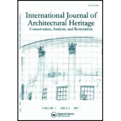 International Journal of Architectural Heritage: Conservation, Analysis, and Restoration