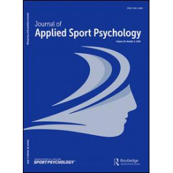 Journal of Applied Sport Psychology Journal of Applied Sport Psychology