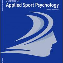Journal of Applied Sport Psychology Journal of Applied Sport Psychology