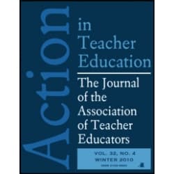 Action in Teacher Education Action in Teacher Education