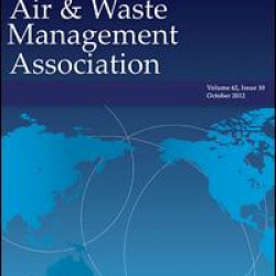 Journal of the Air & Waste Management Association Journal of the Air & Waste Management Association