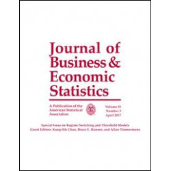 Journal of Business & Economic Statistics