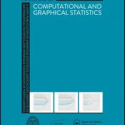Journal of Computational and Graphical Statistics Journal of Computational and Graphical Statistics