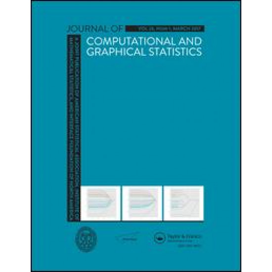 Journal of Computational and Graphical Statistics Journal of Computational and Graphical Statistics