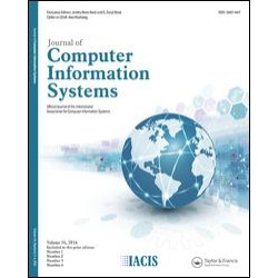 Journal of Computer Information Systems Journal of Computer Information Systems