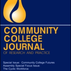 Community College Journal of Research & Practice Community College Journal of Research & Practice