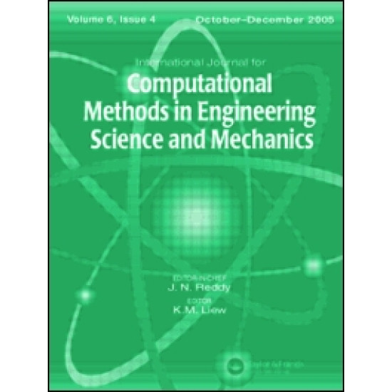 International Journal for Computational Methods in Engineering Science and Mechanics