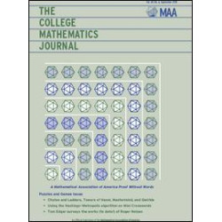 The College Mathematics Journal