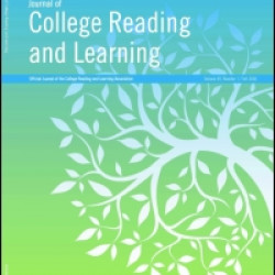 Journal of College Reading and Learning Journal of College Reading and Learning