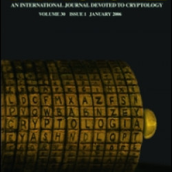 Cryptologia Cryptologia