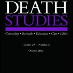Death Studies Death Studies