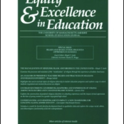 Equity & Excellence in Education Equity & Excellence in Education