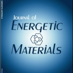 Journal of Energetic Materials Journal of Energetic Materials