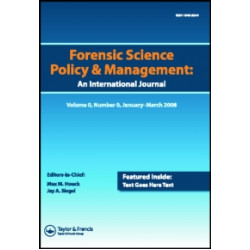 Forensic Policy & Management: An International Journal