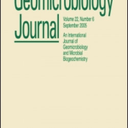 Geomicrobiology Journal Geomicrobiology Journal