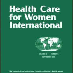 Health Care for Women International Health Care for Women International