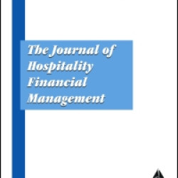 Journal of Hospitality Financial Management Journal of Hospitality Financial Management