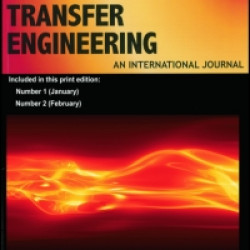 Heat Transfer Engineering Heat Transfer Engineering