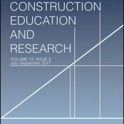 International Journal of Construction Education and Research International Journal of Construction Education and Research