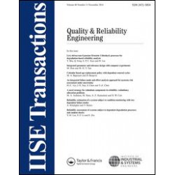 IISE Transactions IISE Transactions