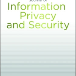 Journal of Information Privacy & Security Journal of Information Privacy & Security