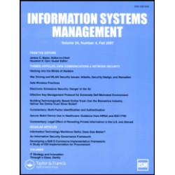 Information Systems Management