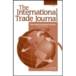 The International Trade Journal The International Trade Journal