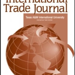 The International Trade Journal The International Trade Journal