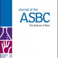 Journal of the American Society of Brewing Chemists Journal of the American Society of Brewing Chemists
