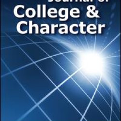 Journal of College and Character Journal of College and Character