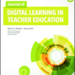 Journal of Digital Learning in Teacher Education Journal of Digital Learning in Teacher Education