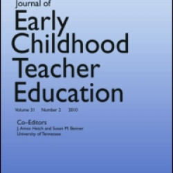 Journal of Early Childhood Teacher Education Journal of Early Childhood Teacher Education